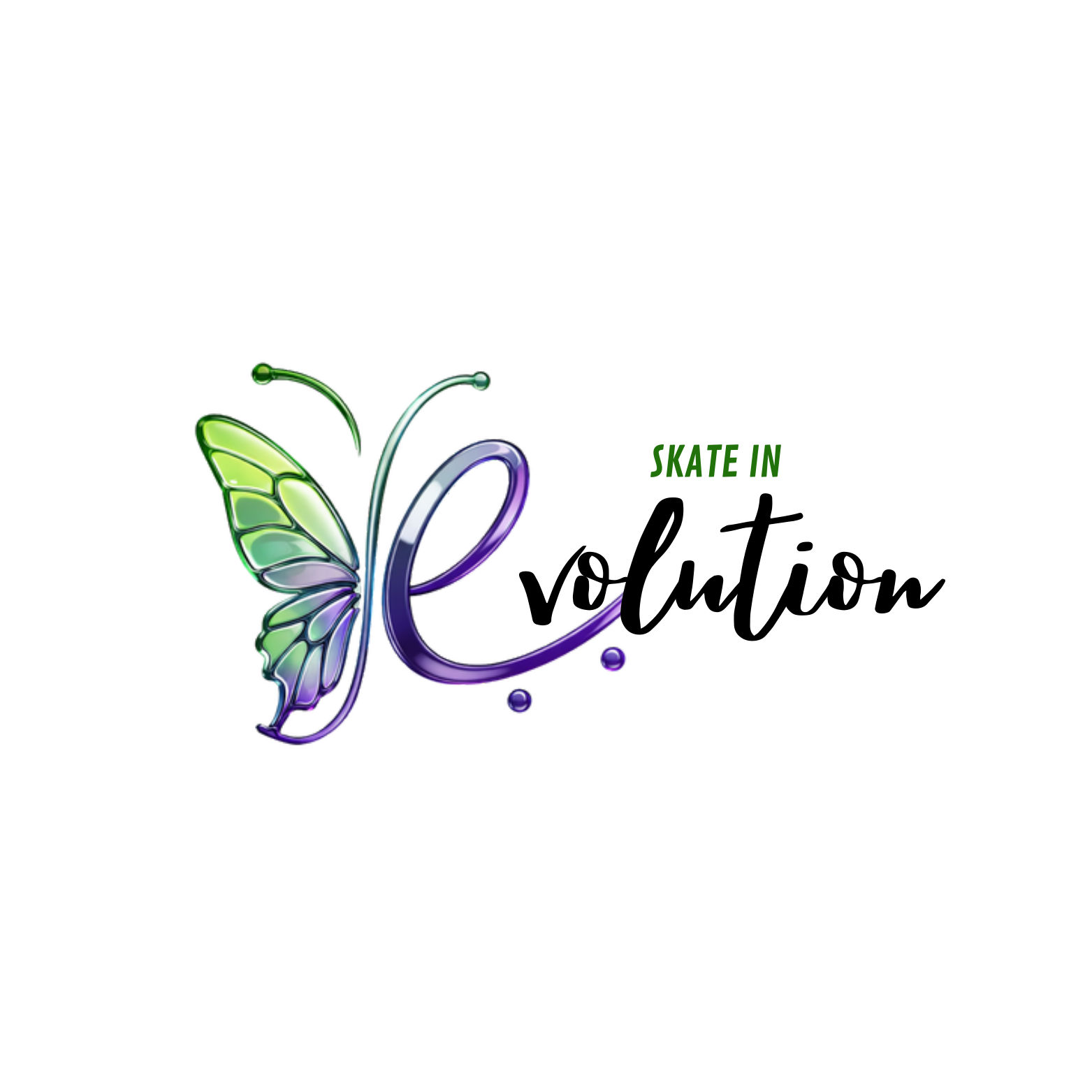 Logo Skate in Evolution